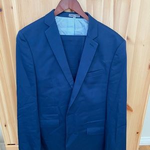Men’s Express Photographer Fitted Suit